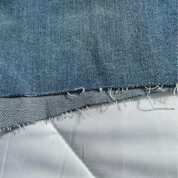 JBrand “Gracie” High Rise Shorts NWT Size 29 - Picture 8 of 8